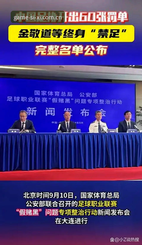 足协第三批禁足名单深度解读：在四喜娱乐复盘分析的必备知识